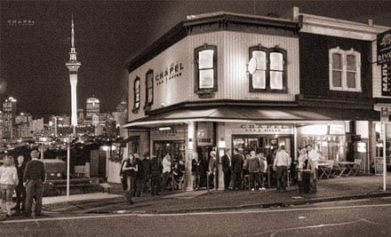 Chapel Bar and Bistro