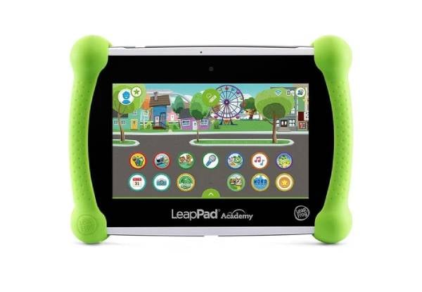 LeapFrog LeapPad Academy Kids Tablet - Green — photo 2