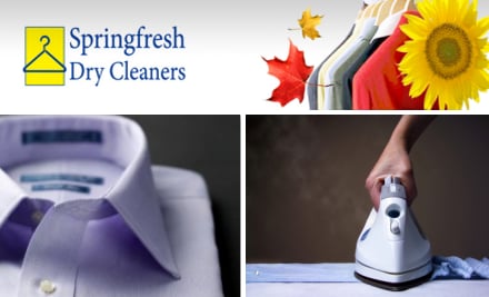 Springfresh Dry Cleaners