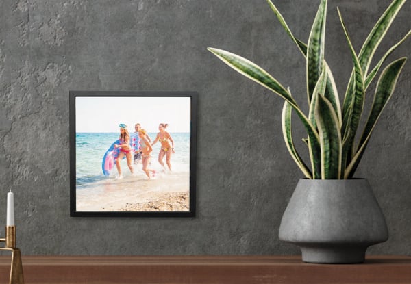Personalised Photo Tiles - Eight Options Available — photo 5