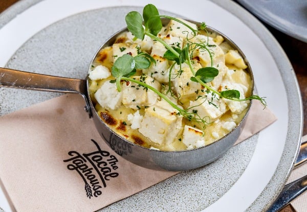 Any Two Dinner Mains for Two People - Valid Tuesday to Saturday — photo 2
