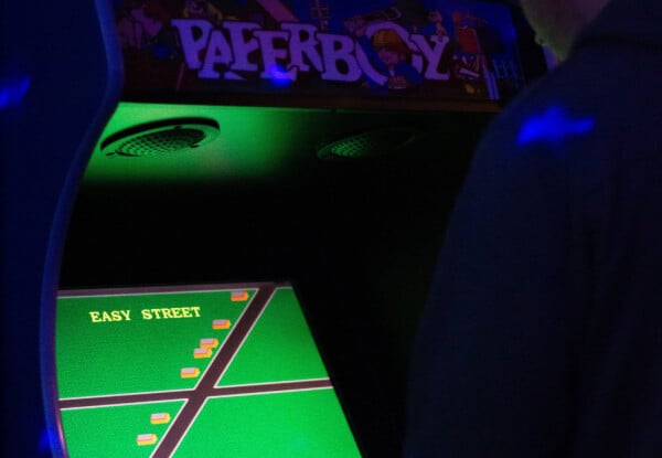 Galaxy Arcade Cruise Pass incl. All You Can Play Gaming, Burger & Beer for One - Option for Two People — photo 8