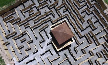Tothill's Mazes
