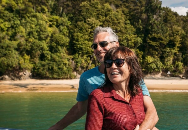 Abel Tasman 'Great Day Out' Cruise & Walk from Wilsons Abel Tasman National Park - Options for Adult & Children Available — photo 10