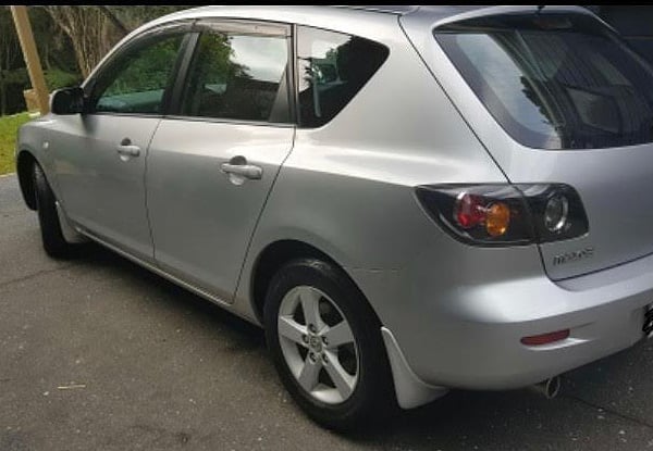 Combo Kare Mobile Car Valet Package - Option for a Full Moto Kare Mobile Car Valet Package — photo 4