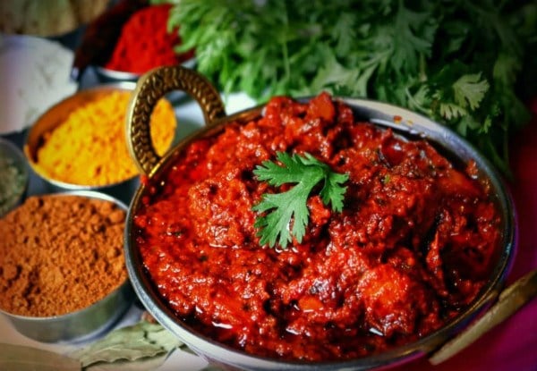 Any Two Curries & Shared Rice - Options for up to Four People - Valid for Dine-in only — photo 6