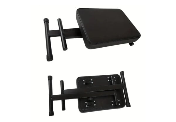 Adjustable Folding Piano Bench — photo 2