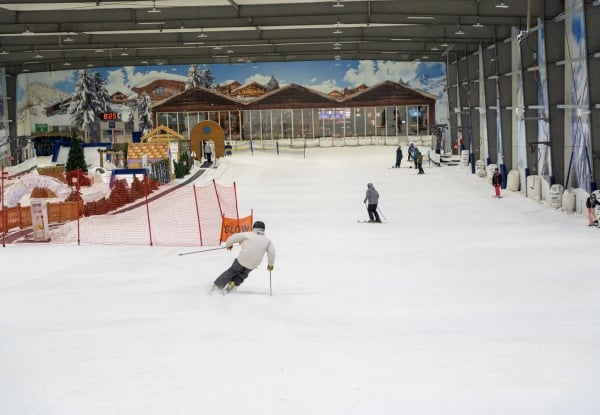 One-Year Flexi Gold Membership to Snowplanet - Options for Child or Adult Pass — photo 7