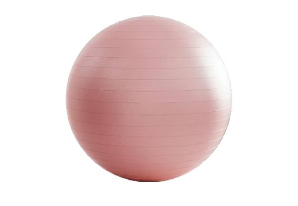 65cm Yoga Ball - Available in Two Colours — photo 3