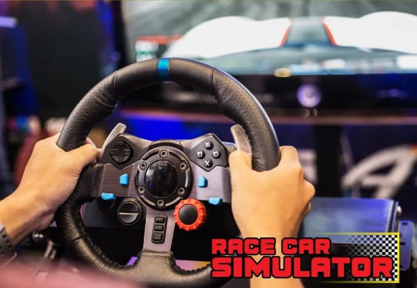 Race Car Simulator at Thrillzone Takapuna from $35 — photo 3