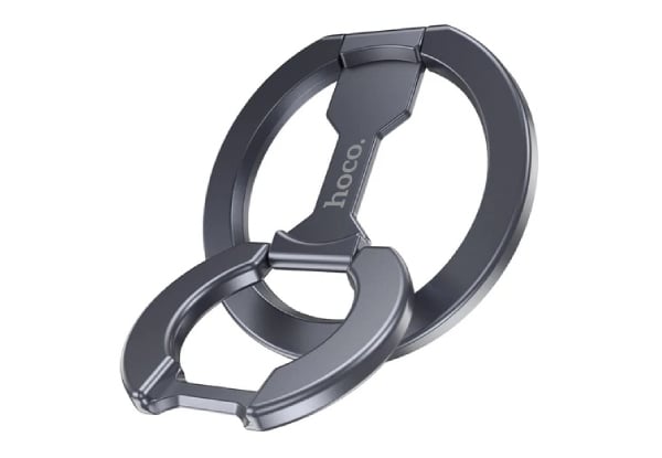 Hoco MagSafe Double-Sided Magnetic Phone Ring Holder & Stand