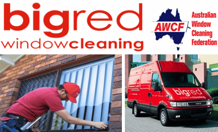 Big Red Window Cleaning