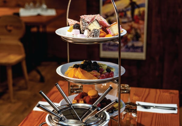 Cheese or Chocolate Fondue Experience for Three to Four People — photo 8
