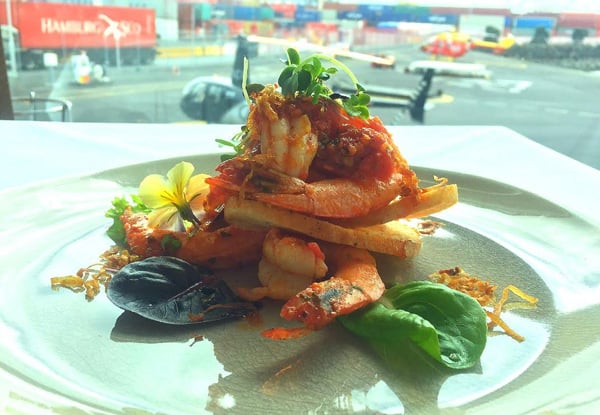 $99 for a Three-Course Set Menu for Two People – Options for up to Six People (value up to $850) — photo 2