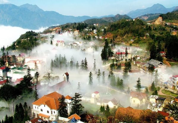Per-Person, Twin-Share 7 Day Vietnam Tour of Hanoi, Halong & Sapa incl. Accommodation, Meals, Airport Transfer, Kayaking on Halong Bay, Cooking Class & More - Option for Three, Four & Five Star Accommodation Packages — photo 8