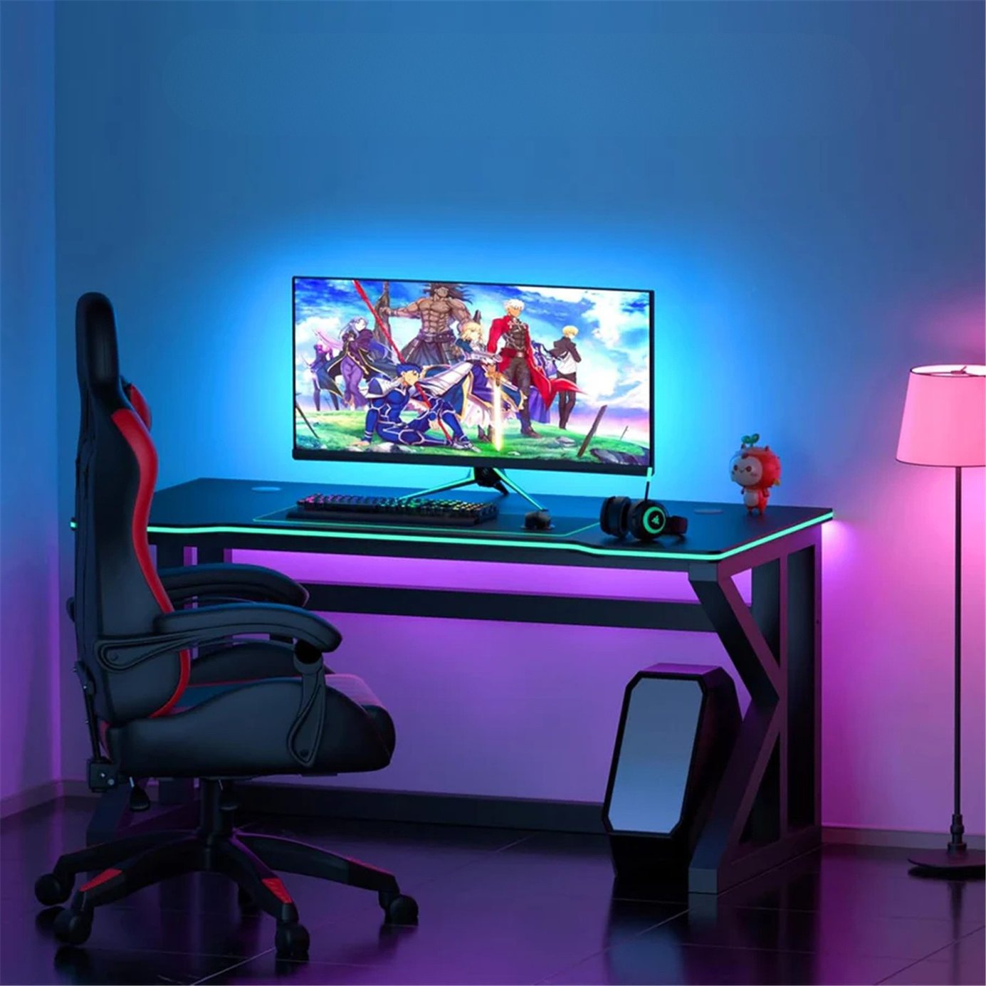 Extreme RGB LED Light Strip w Remote - 4 Metres — photo 6