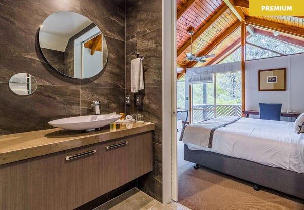 Two-Night Midweek Stay for Two People in a Luxury Chalet - Option for Three Nights  -  Both incl. Breakfasts, Welcome Drink & Late Checkout of 12pm