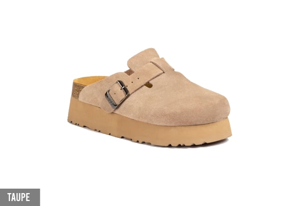 Ozwear Ugg Women Aussie Platform Soft Footbed - Available in Two Colours & Seven Sizes — photo 2