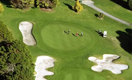Mount Maunganui Golf Club