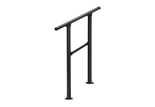 Outdoor Stair Handrails - Available in Eight Options