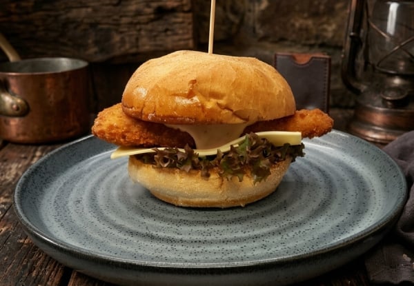 Press Start on Dinner: $30 for a $50 Food & Beverage Voucher - Option for a $100 Voucher — photo 6