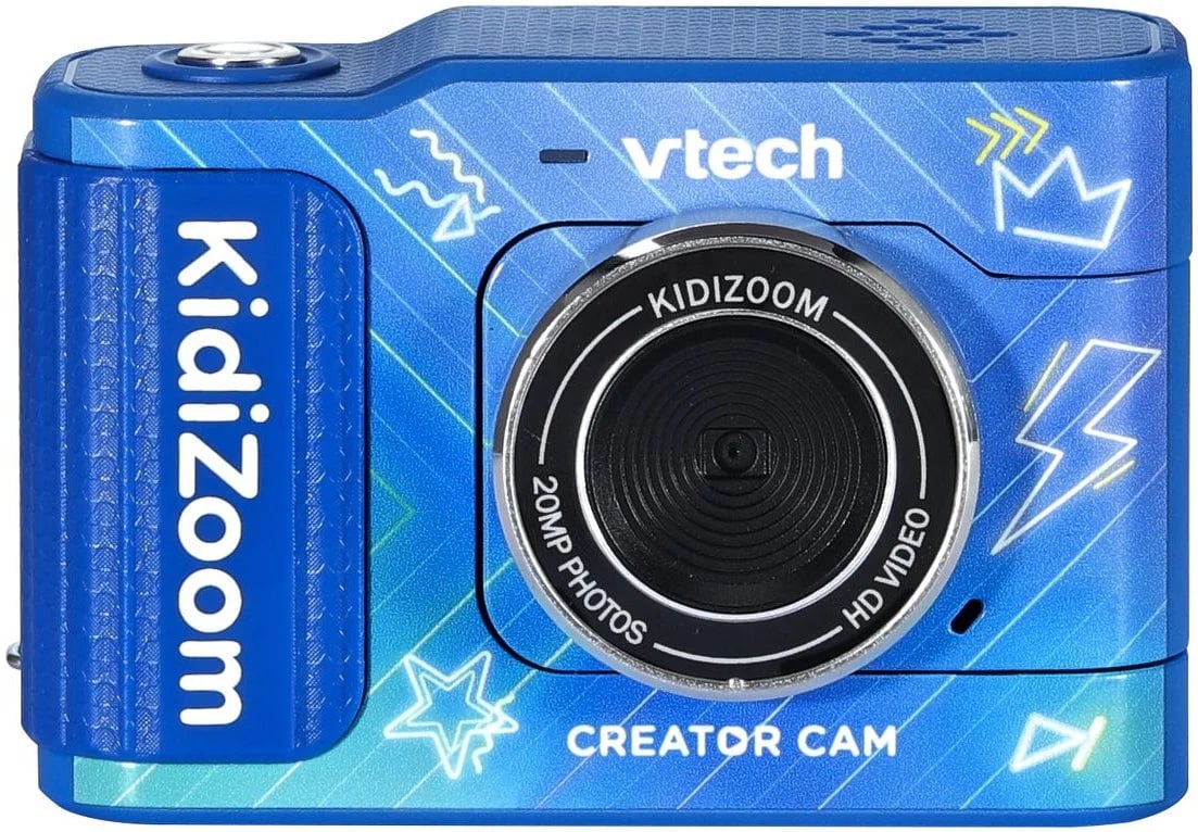 VTech Kidizoom Creator Cam Blue — photo 2