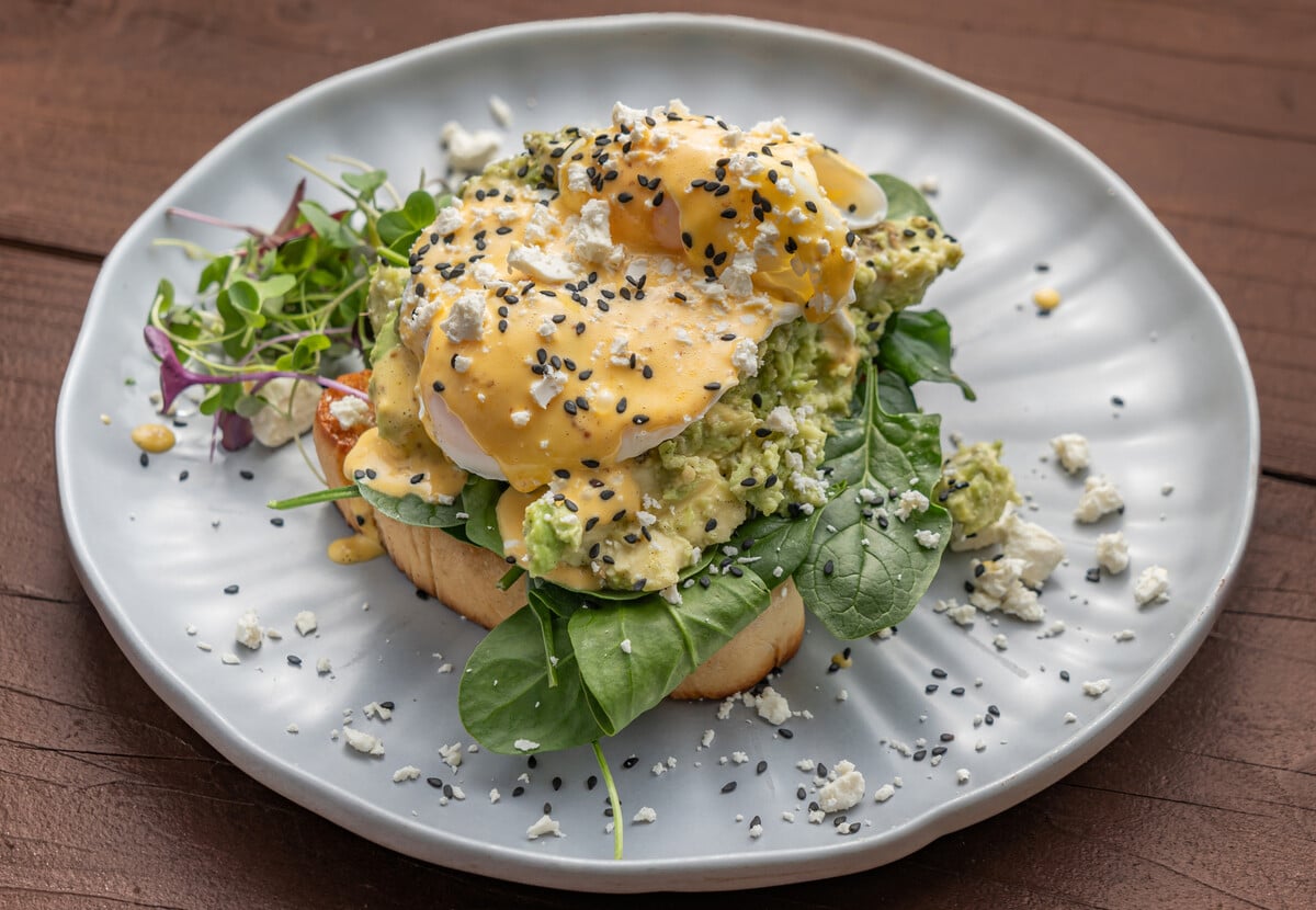 Food & Beverage Voucher at The Plumm Cafe from $50 — photo 7