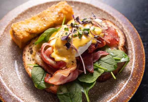 $50 INSITU Cafe Breakfast or Lunch Voucher