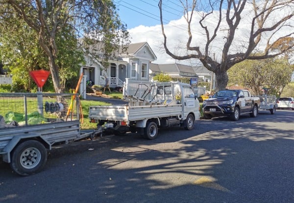 Two-Hour Garden Maintenance Package with Garden Waste Removal - Options for up to Ten Hours — photo 6