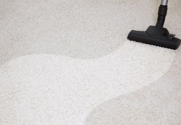 Eco-Friendly Carpet Steam & Vaccum Cleaning for a One-Bedroom Home incl. Lounge, Dining Room, 10 Stairs & a Hallway - Options for up to Five Bedrooms — photo 2