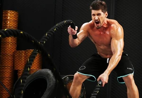 Fitness Training Battle Rope - Available in Two Sizes — photo 2