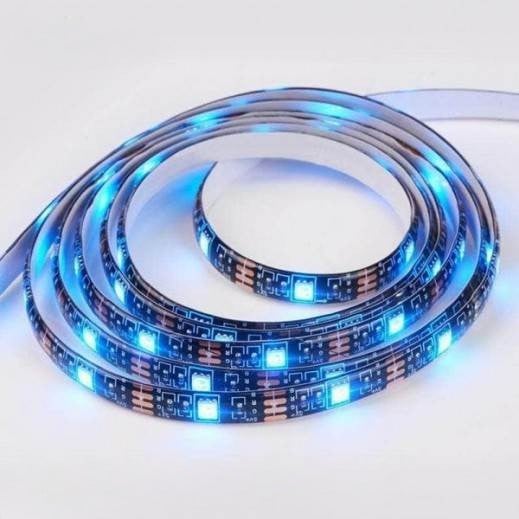 Extreme RGB LED Light Strip w Remote - 4 Metres — photo 5