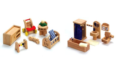Appleseed Toys