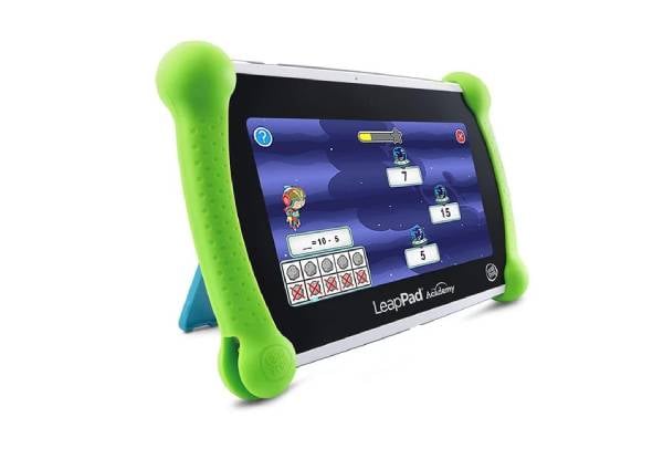 LeapFrog LeapPad Academy Kids Tablet - Green — photo 4