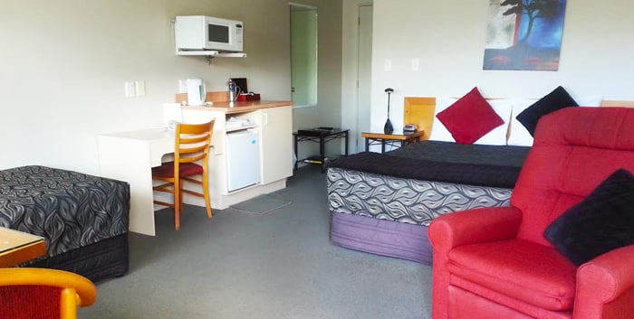 BK's Pohutukawa Lodge