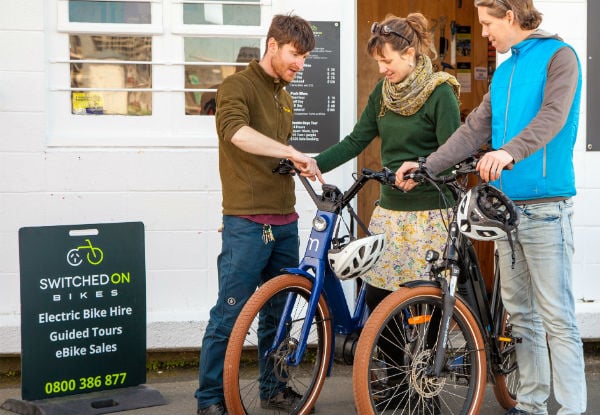 The Ultimate Wellington Bays & Petone Full-Day eBike Adventure - Options for Two & Four People — photo 9