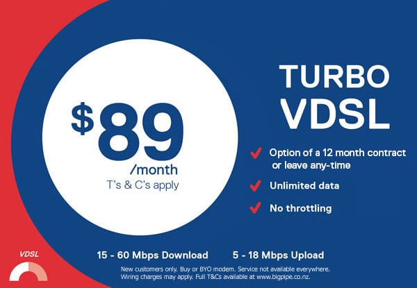 First Month Free, No Standard Connection Fee, Access to the Bigpipe App on a Leave-Anytime Plan OR First Month Free, No Standard Connection Fee, Access to the Bigpipe App & a Modem on a 12-Month Plan — photo 5