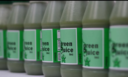 Green Juice Inc
