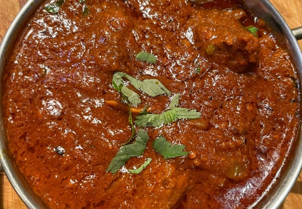 $50 Indian Ocean Dinner Voucher — photo 3