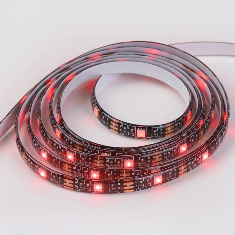 Extreme RGB LED Light Strip w Remote - 4 Metres — photo 2
