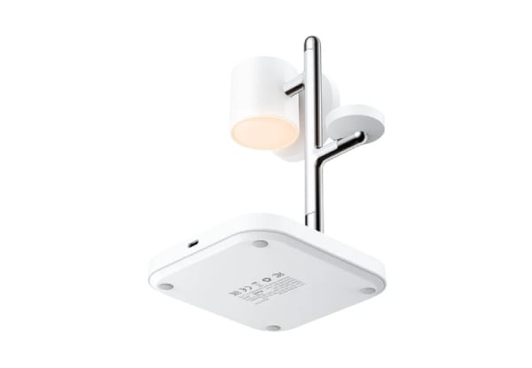 Acefast 32.5W Qi2 Premium 3-in-1 Magnetic Wireless Charger with Night Ambient Light — photo 5