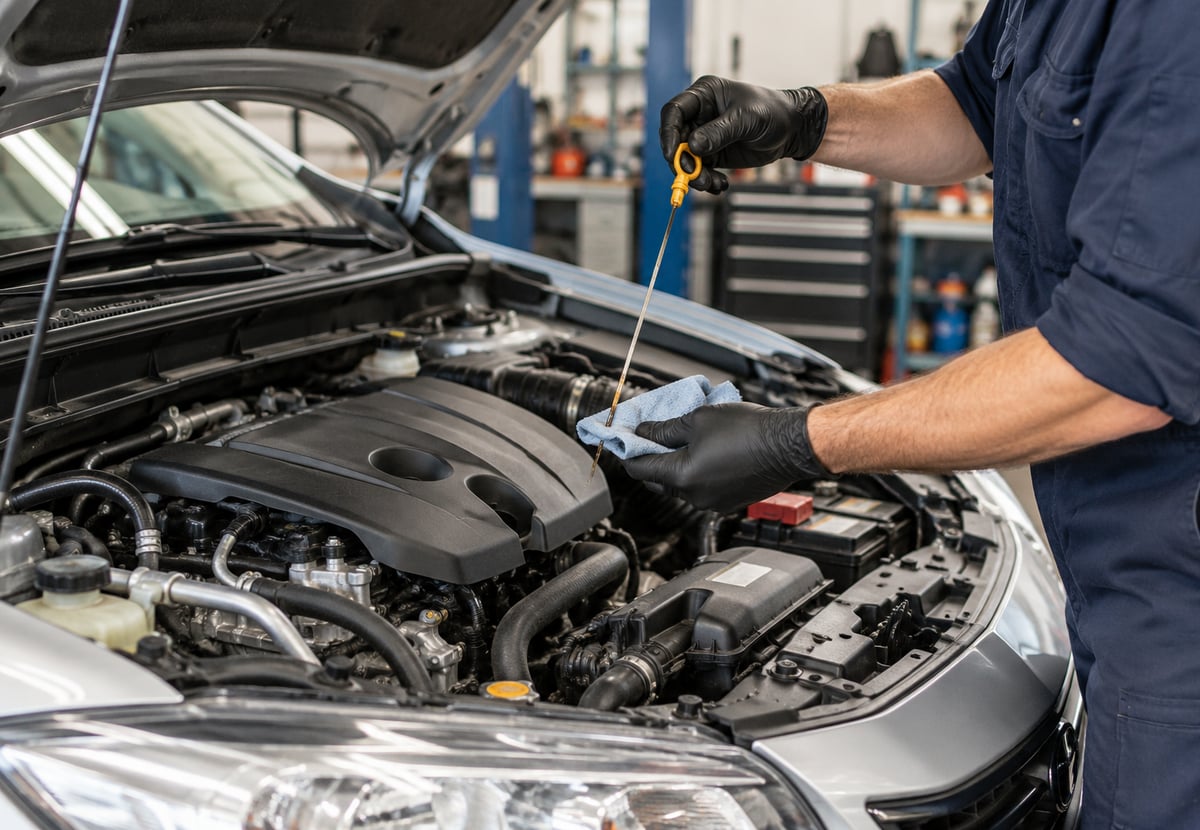 Vehicle Service for Japanese Cars