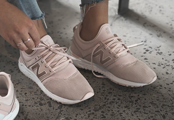 $100 Online Voucher to Spend at New Balance (Minimum Spend of $200) incl. Free Shipping — photo 3