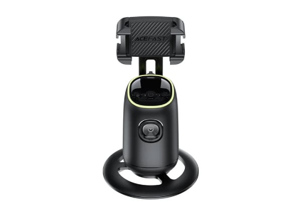 Acefast 360 AI Face Tracking Smartphone Mount with Auto-Tracking for Vlogging & Streaming — photo 6
