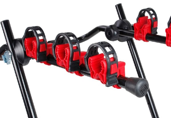 Universal Three-Bike Car Carrier Rack — photo 7