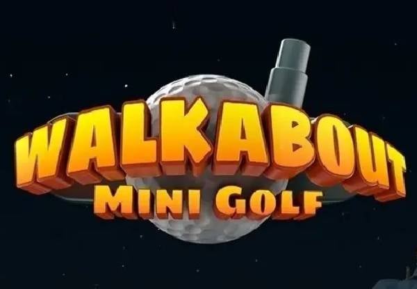 One-Hour Walkabout VR Mini Golf at The Cave Palmy for $40 — photo 2