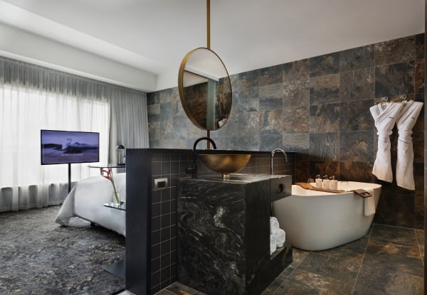 Luxurious Urban Five-Star Hotel Stay for Two at SO/ Auckland incl. Complimentary Room Upgrade and $50 Hotel Credit & Drinks  - Options to Stay up to Three Nights with $150 Credit — photo 3