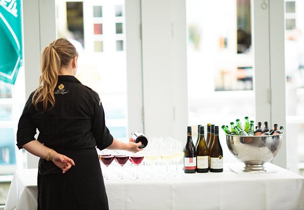 Function at Dockside Restaurant & Bar for 10 to 150 People incl. Three-Course Meal & Beverage - Bar Tab Options Available — photo 5
