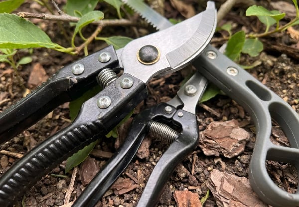 Five-Piece Gardening Tool Set — photo 3