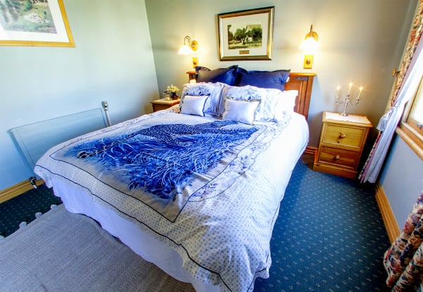 One-Night Okoroire Hot Spring Stay incl. Double or Twin Heritage Room Accommodation, Access to Hot Pools & Continental Breakfast - Options for Deluxe Chalet, Family Chalet, Luxury Dinner & Round of Golf — photo 3